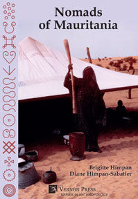 Cover for Nomads of Mauritania