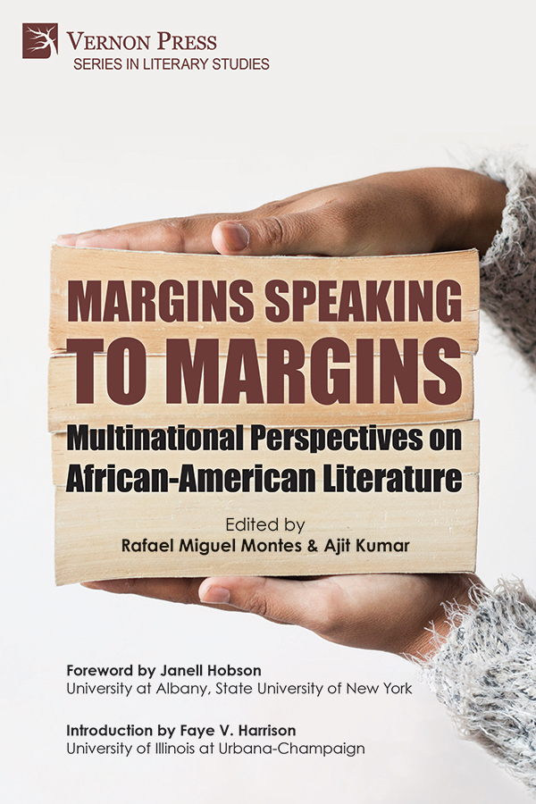 Cover for Margins Speaking to Margins: Multinational Perspectives on African-American Literature