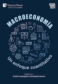 Cover for Macroeconomía: un enfoque cuantitativo