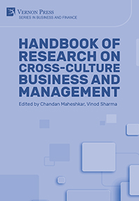 Cover for Handbook of Research on Cross-culture Business and Management