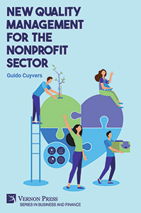Cover for New quality management for the nonprofit sector