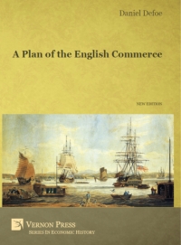 Cover for A Plan of the English Commerce