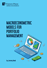 Cover for Macroeconometric Models for Portfolio Management