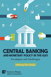 Cover for Central Banking and Monetary Policy in the G20: Paradigms and Challenges