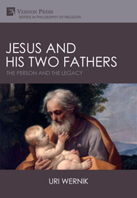 Cover for Jesus and his Two Fathers: The Person and the Legacy