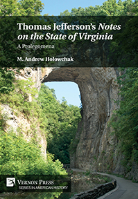 Cover for Thomas Jefferson’s 'Notes on the State of Virginia': A Prolegomena