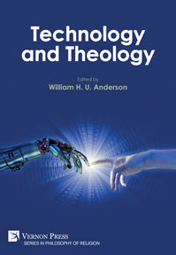Cover for Technology and Theology