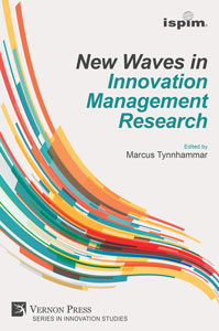 Cover for New Waves in Innovation Management Research (ISPIM Insights)
