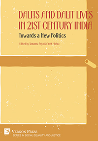 Cover for Dalits and Dalit Lives in 21st Century India: Towards a New Politics