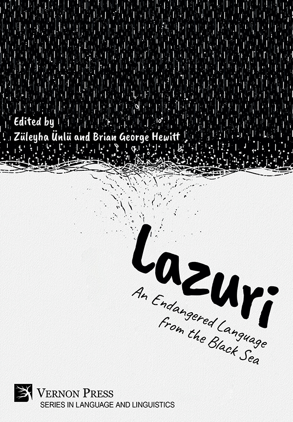 Cover for Lazuri: An Endangered Language from the Black Sea