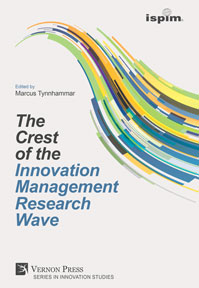Cover for The Crest of the Innovation Management Research Wave