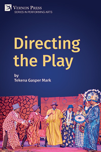 Cover for Directing the Play