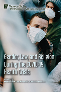 Cover for Gender, Law, and Religion During the COVID-19 Health Crisis