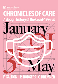 Cover for Chronicles of Care: A Design History of the COVID-19 Virus