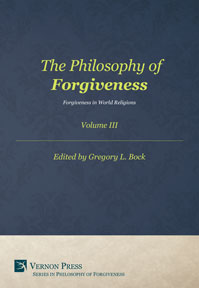 Cover for The Philosophy of Forgiveness: Volume III