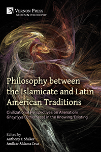 Cover for Philosophy between the Islamicate and Latin American Traditions