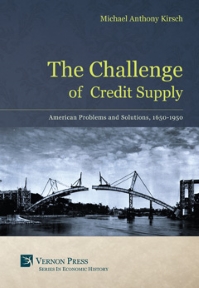 Cover for The Challenge of Credit Supply