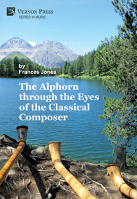 Cover for The Alphorn through the Eyes of the Classical Composer