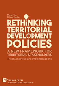 Cover for Rethinking Territorial Development Policies: A new framework for territorial stakeholders