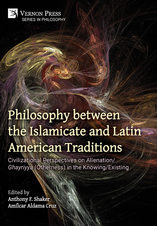 Cover for Philosophy between the Islamicate and Latin American Traditions