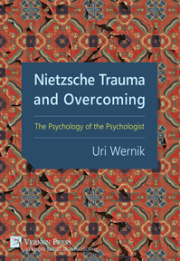 Cover for Nietzsche Trauma and Overcoming
