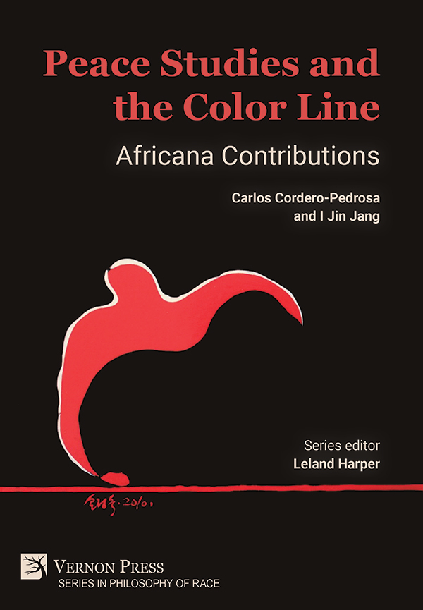 Cover for Peace Studies and the Color Line