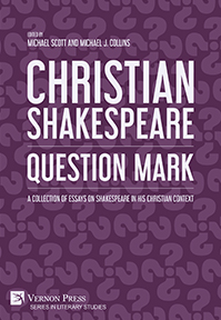 Cover for Christian Shakespeare: Question Mark