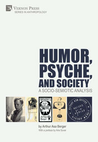 Cover for Humor, Psyche, and Society: A Socio-Semiotic Analysis