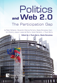 Cover for Politics and Web 2.0: The Participation Gap