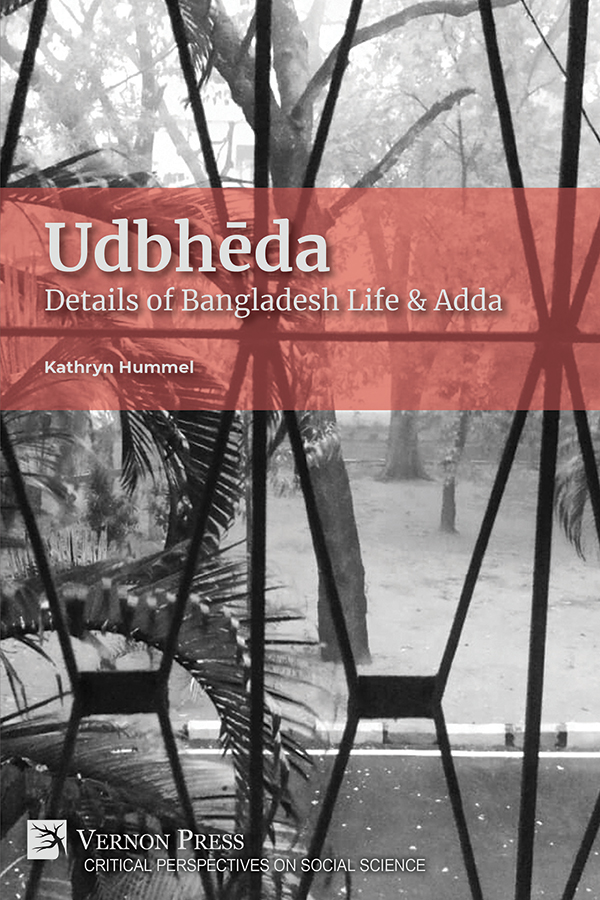 Cover for Udbhēda: Details of Bangladesh Life & Adda