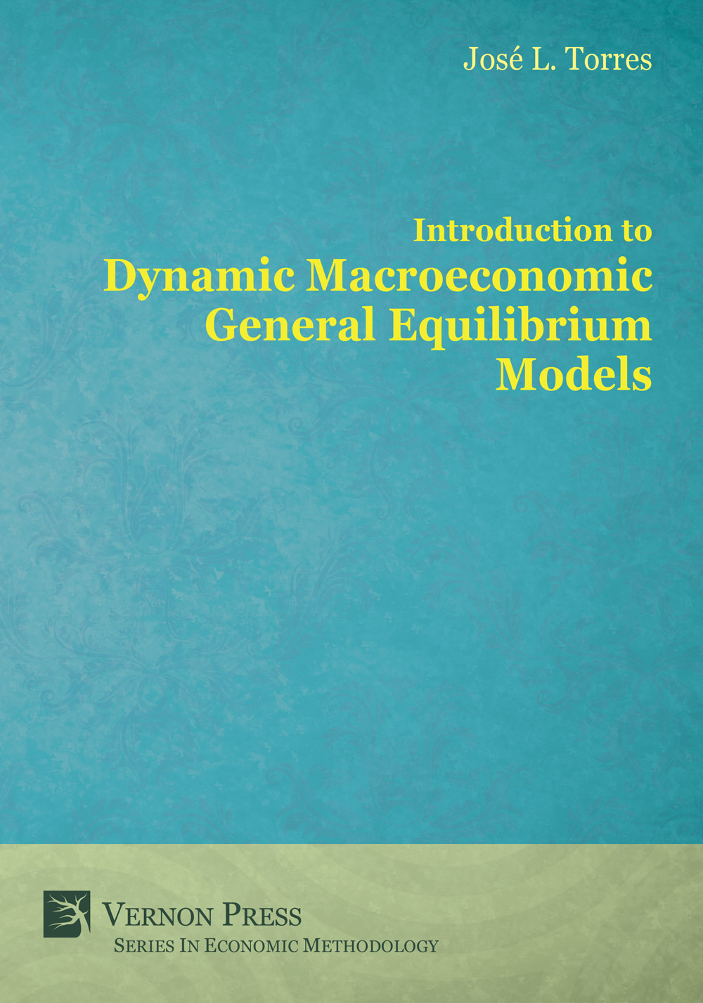 Cover for Introduction to Dynamic Macroeconomic General Equilibrium Models