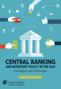 Cover for Central Banking and Monetary Policy in the G20: Paradigms and Challenges