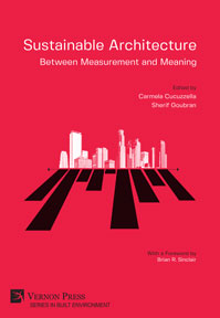 Cover for Sustainable Architecture – Between Measurement and Meaning