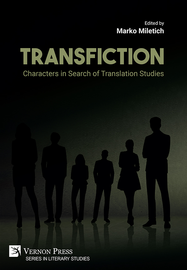 Cover for Transfiction: Characters in Search of Translation Studies