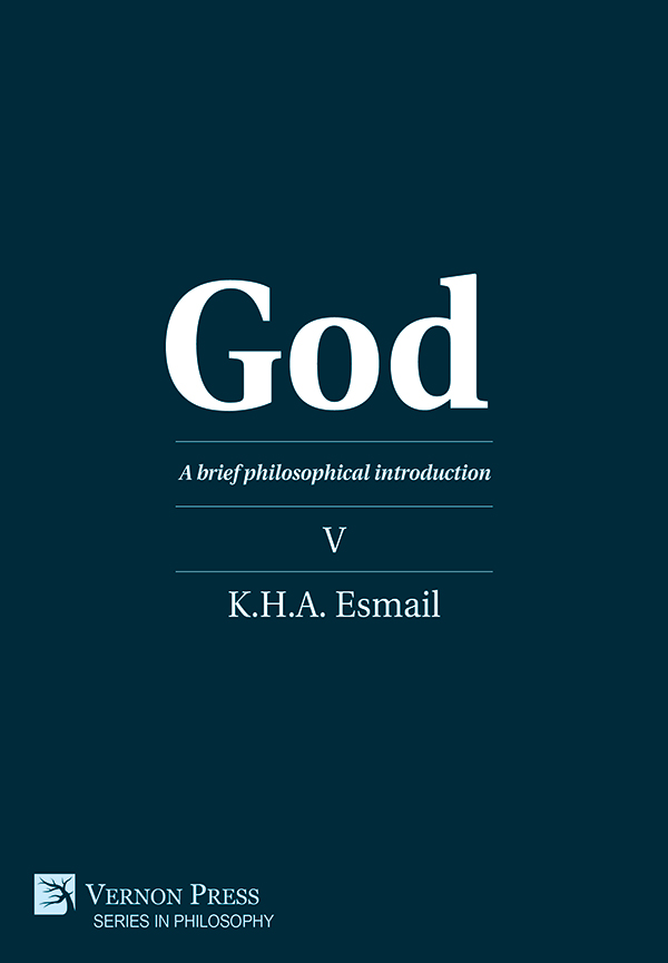 Cover for God: A brief philosophical introduction V
