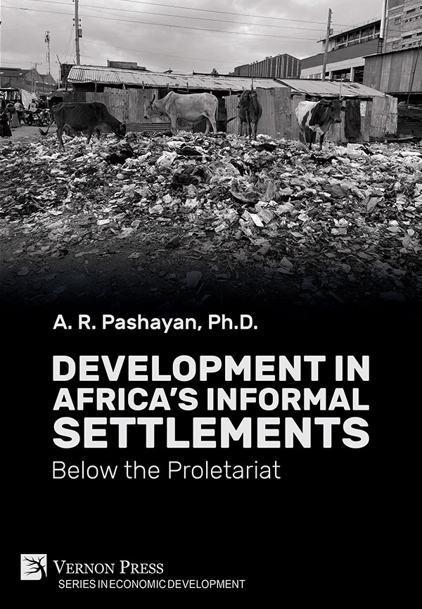 Cover for Development in Africa's Informal Settlements: Below the Proletariat
