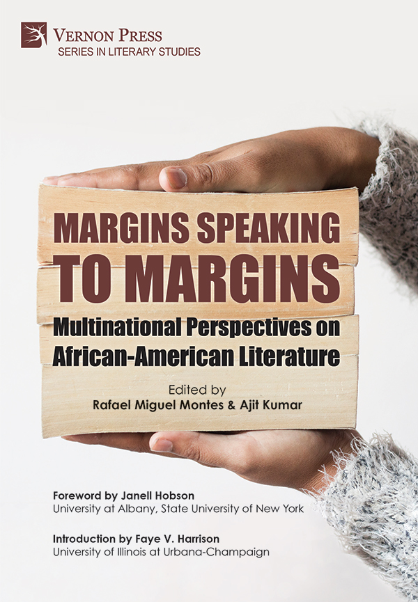 Cover for Margins Speaking to Margins: Multinational Perspectives on African-American Literature