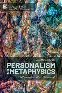 Cover for Personalism and Metaphysics