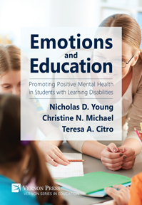 Cover for Emotions and Education: Promoting Positive Mental Health in Students with Learning Disabilities