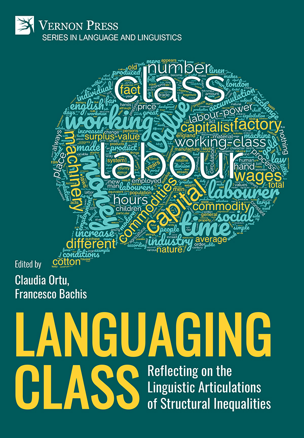 Cover for Languaging Class: Reflecting on the Linguistic Articulations of Structural Inequalities
