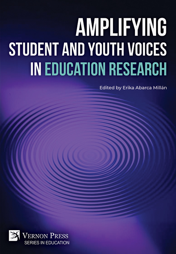 Cover for Amplifying Student and Youth Voices in Education Research