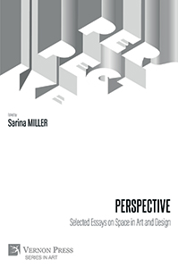 Cover for Perspective: Selected Essays on Space in Art and Design