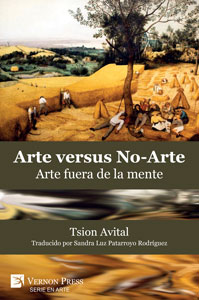 Cover for Arte vs. No-Arte: Arte fuera de la mente