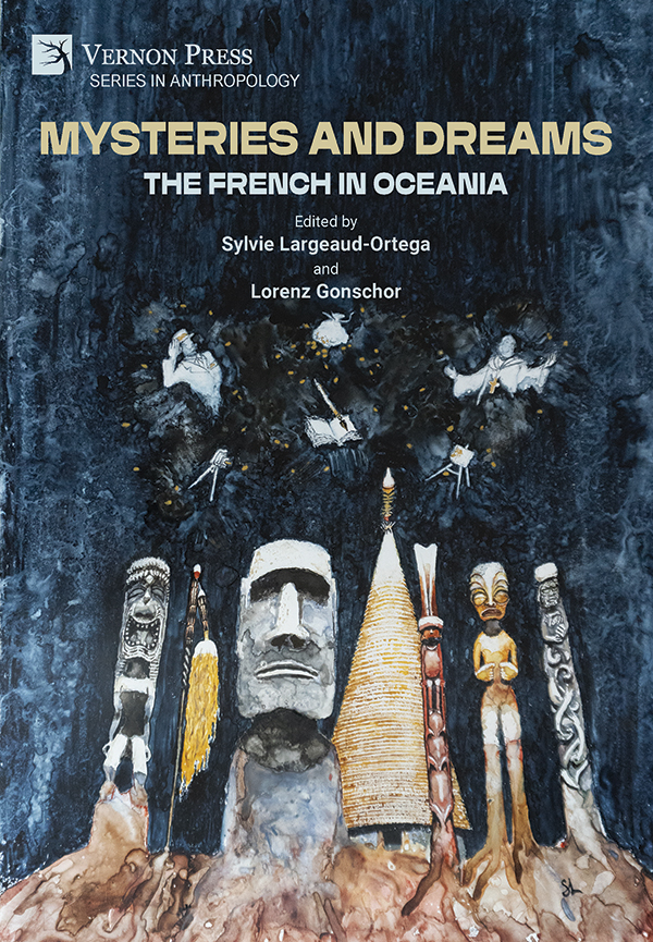 Cover for Mysteries and Dreams: the French in Oceania