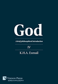 Cover for God: A brief philosophical introduction IV