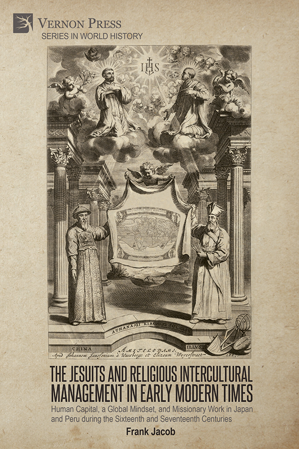 Cover for The Jesuits and Religious Intercultural Management in Early Modern Times