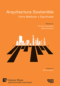 Cover for Arquitectura Sostenible: Entre Medición y Significado