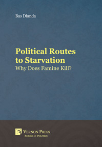 Cover for Political Routes to Starvation