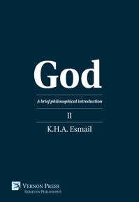 Cover for God: A brief philosophical introduction II