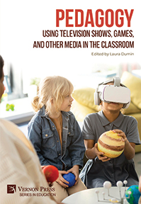 Cover for Pedagogy: Using Television Shows, Games, and Other Media in the Classroom